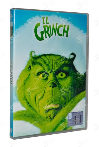 Grinch dvd 2000 - il, the