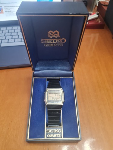 Orologio seiko digitale - seiko,