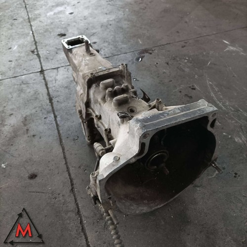 Cambio manuale gearbox per