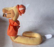 sir hiss 10" plush  the disney