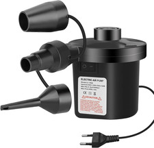 Pompa Elettrica, Pompa Ad Aria