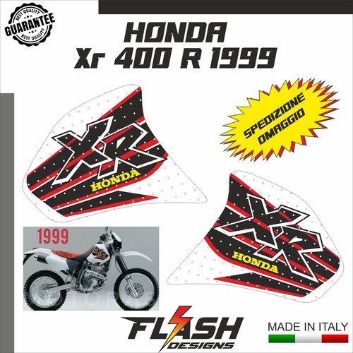 Honda 400 1999 adesivi - xr, r