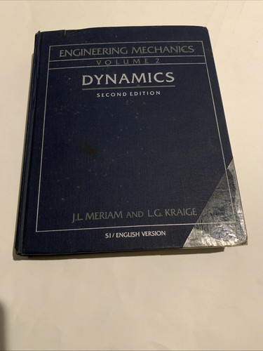 Engineering mechanics volume - mechanics, 2