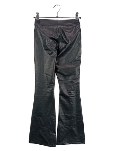 Zara pantaloni ecopelle - pantaloni,