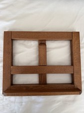 Leggio di Legno Regolabile