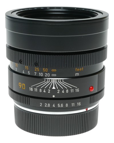 Leica leitz summicron mm - leica,