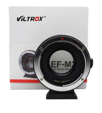 Viltrox EF-M2 II Auto 0.71x