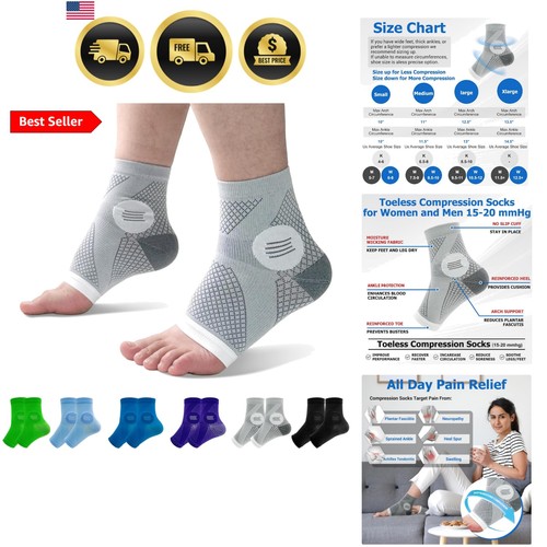 Paia compressione senza - 6,