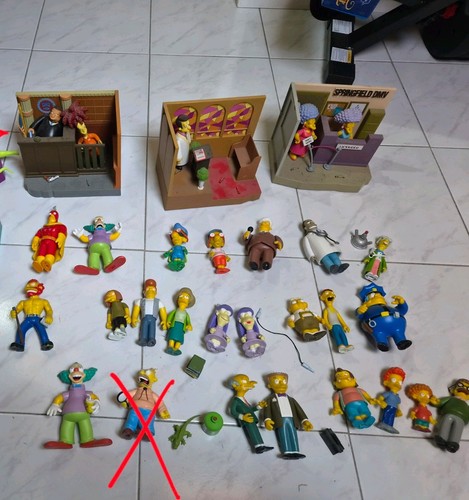 Simpson simpsons lotto loose - lotto,