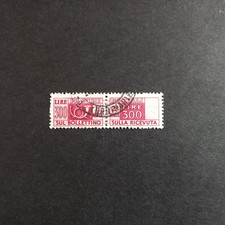 ITALIA REPUBBLICA 1946/ PACCHI