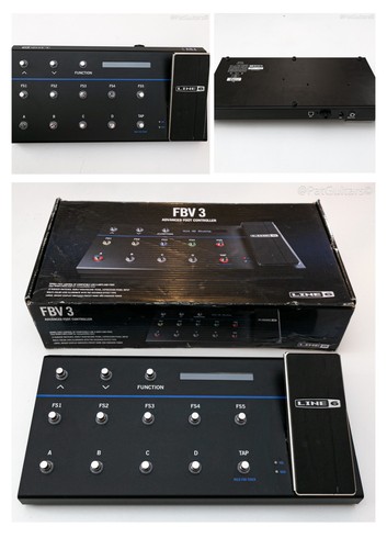 Line fbv advanced foot - fbv,
