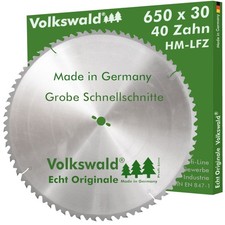 Volkswald Hm - Disco Sega Lfz