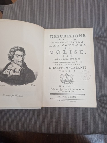 Galanti sul contado molise - sul,