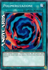 POLIMERIZZAZIONE (SPEED DUEL) • (Polymerization) • Comune • SBC1 ITB13 • 1Ed