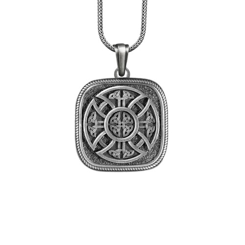 Collana uomo argento 925 - collana,