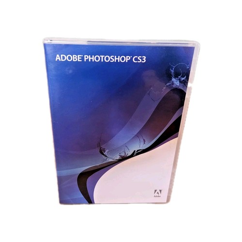 Adobe photoshop cs3 - photoshop,