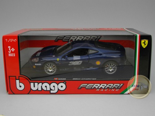 Ferrari 360 challenge - ferrari,