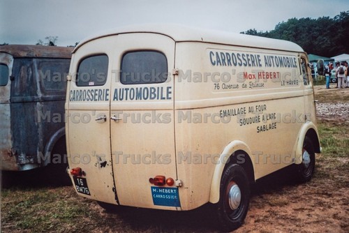 Foto camion peugeot valigia - foto,