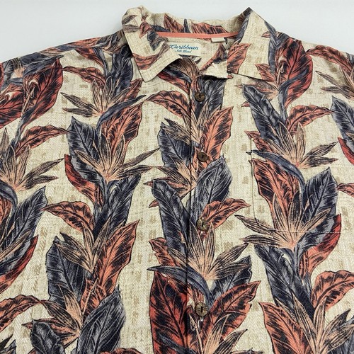 Polo uomo caraibica hawaiana