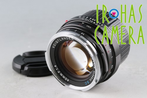 Voigtlander nokton classic - voigtlander,