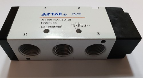 Valvola pneumatica vie - pneumatica,