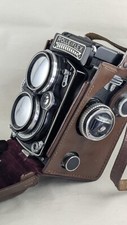Rolleiflex 2.8E avec