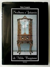 SCULTURA E INTARSIO di Aldo
