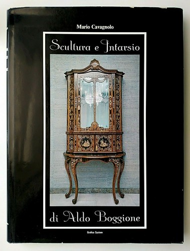 Scultura intarsio aldo - scultura,
