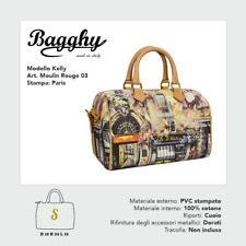 BORSA BAGGHY modello Kelly