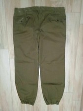 Pantalone mimetica verdona