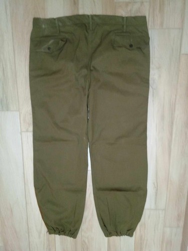 Pantalone mimetica verdona