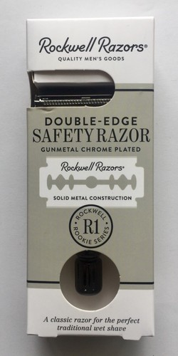 Rasoio rockwell razors 1 - rockwell,