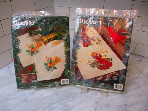 Bucilla angeli natale - di,