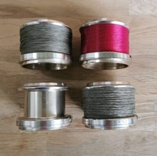 4 bobine di ricambio Shimano Ultegra 10000 XSB bobine elettriche bobine bobine bobine