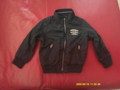 Cappotto double face bambino - cappotto,