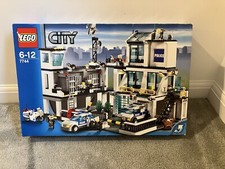 LEGO CITY: Quartier Generale