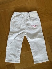 Jeans Replay & Sons bambina bianco 12 mesi