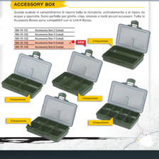 Kkarp accessory box scatola - accessory,