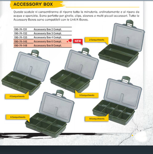 Kkarp accessory box - kkarp,