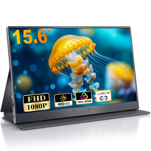 Monitor portatile pollici - portatile,