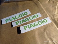3 Adesivi Piaggio x Copri