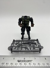Hero force action figure - action,