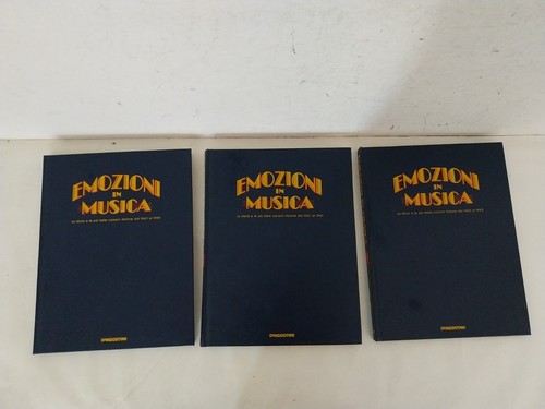 Emozioni musica de - in,