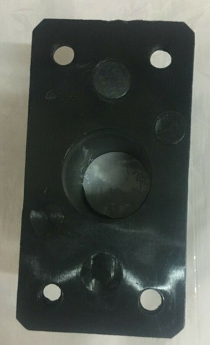 Base corrimano dritta - dritta, per