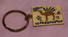 Porte clés Camel 80ème anniversaire édition spéciale Losangexpo 93  Keyring
