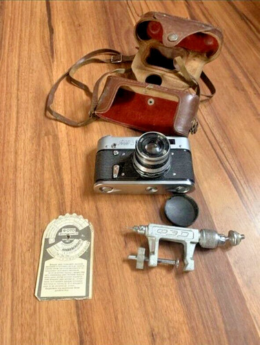 Macchina fotografica vintage