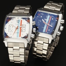 JARAGAR Stainles Steel Strap