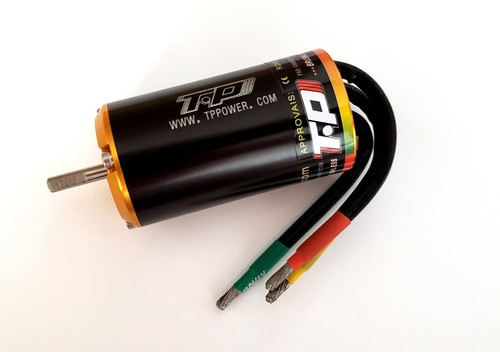 Motore brushless power - motore, tp