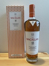 Macallan 18yo Colour