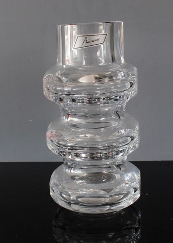 Magnifique vase cristal de - magnifique,